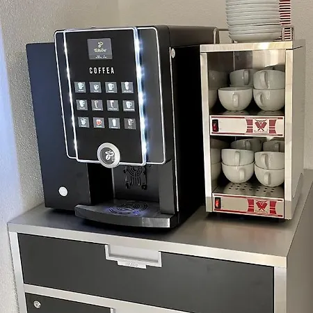 Daire Budget Kueche,bad, Parken Im Zentrum Von *