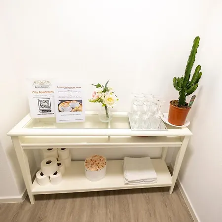 Budget Kueche,bad, Parken Im Zentrum Von Lägenhet Ravensburg