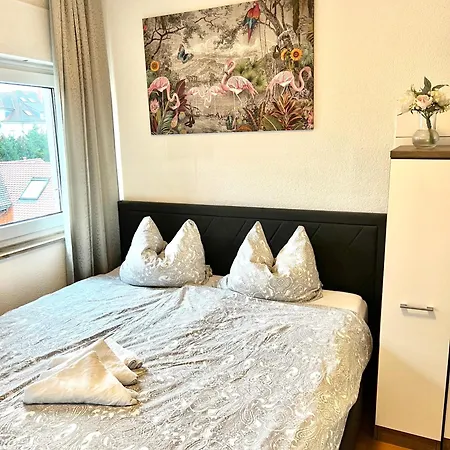 Budget Kueche,bad, Parken Im Zentrum Von