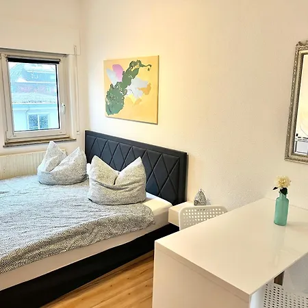 Budget Kueche,bad, Parken Im Zentrum Von Daire