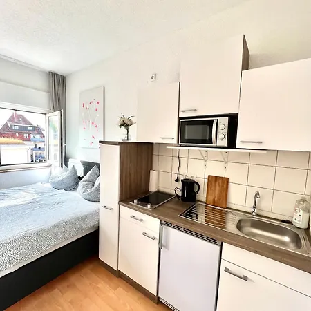 Budget Kueche,bad, Parken Im Zentrum Von Lägenhet Ravensburg