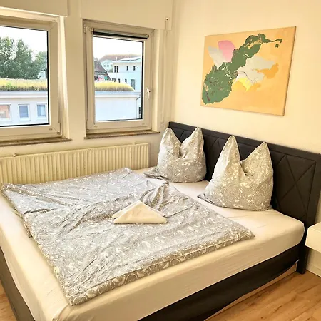 Lägenhet Budget Kueche,bad, Parken Im Zentrum Von Ravensburg