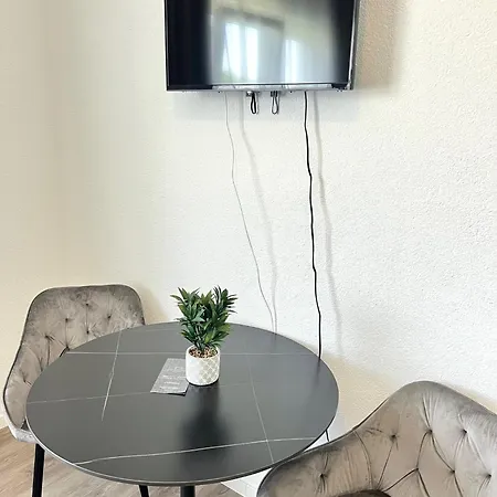 Budget Kueche,bad, Parken Im Zentrum Von Daire *